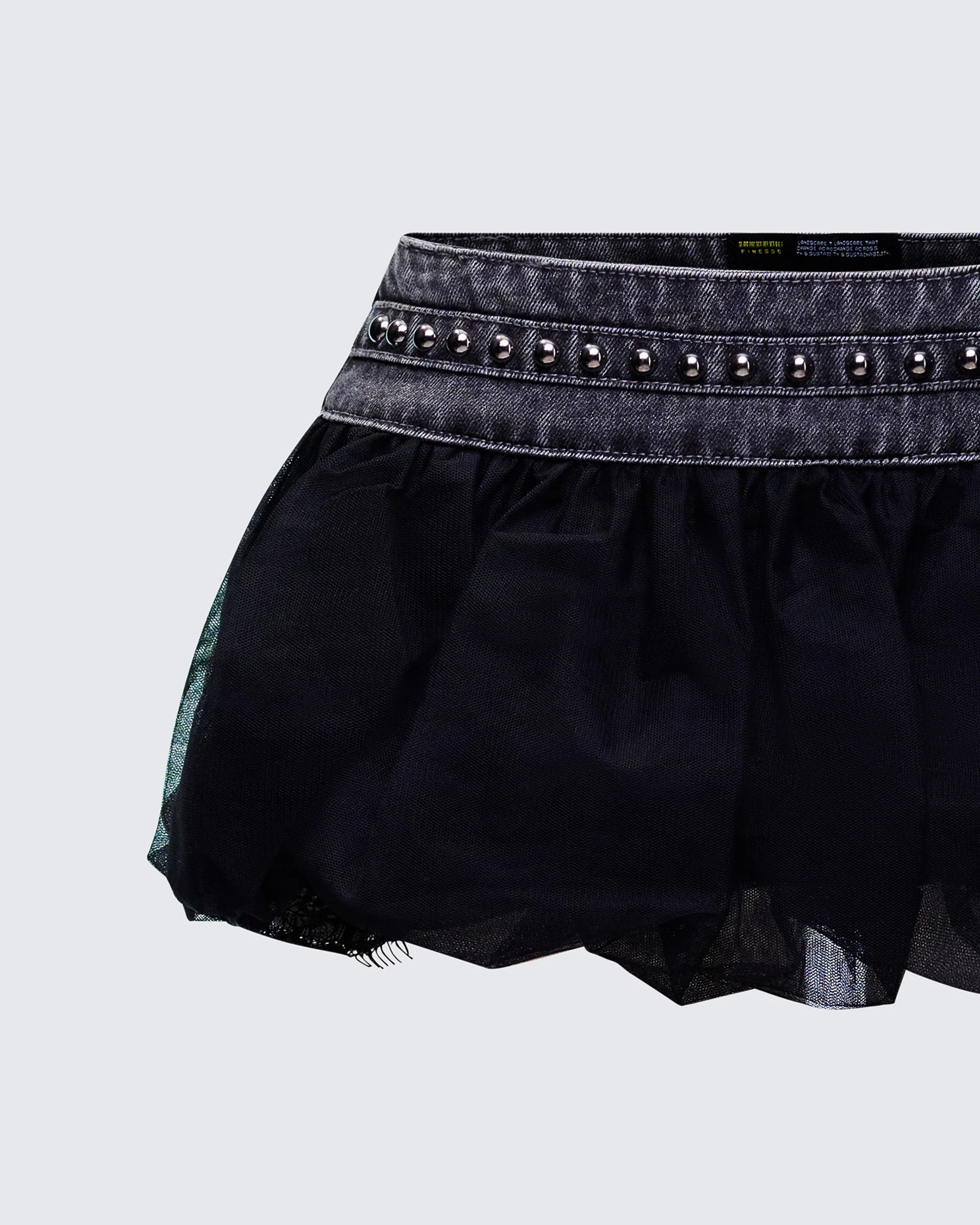 Titan Black Denim Set   - Image 9