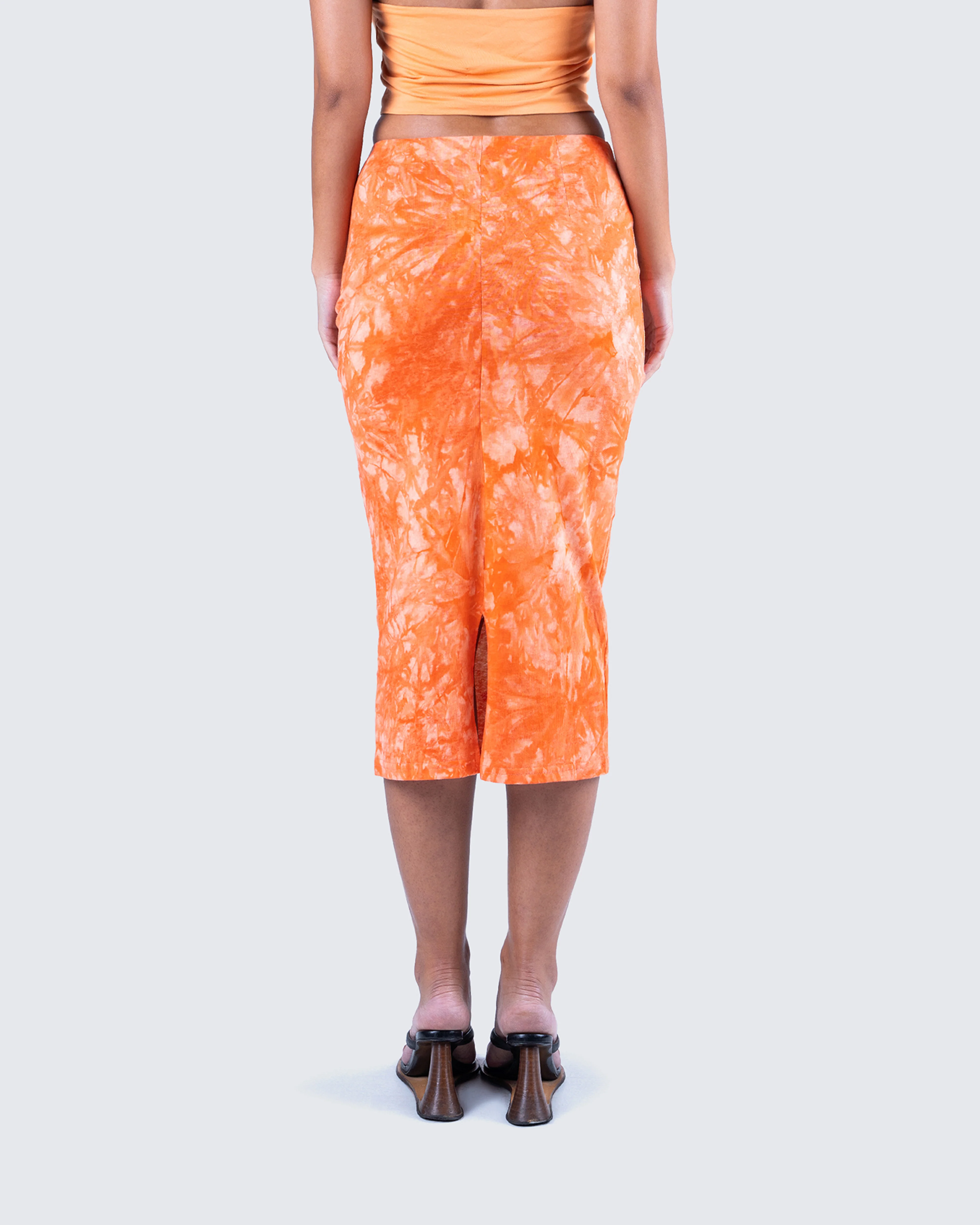 Tori Tangy Sherbert Skirt - Image 6
