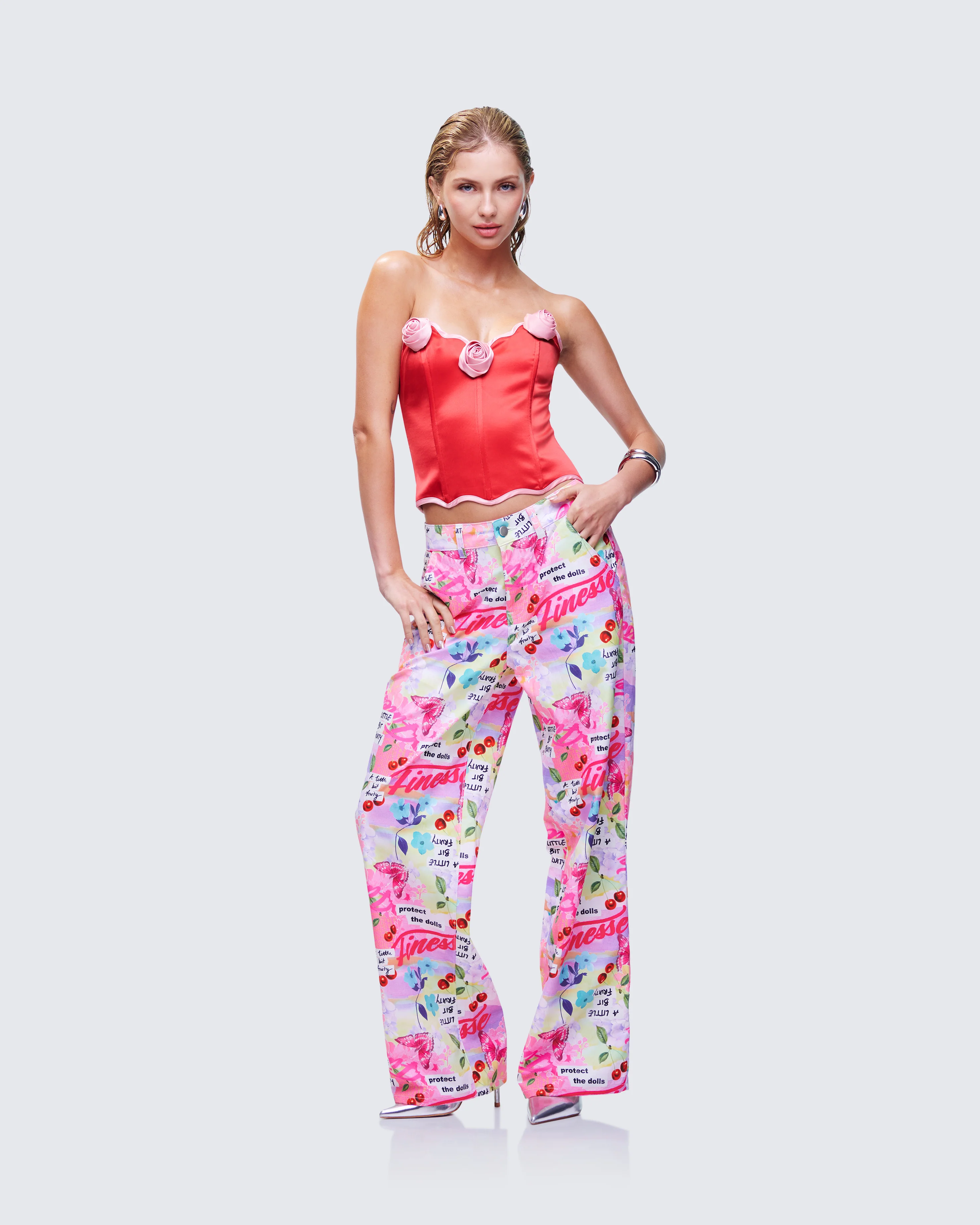 Tove Rose Set - Image 3