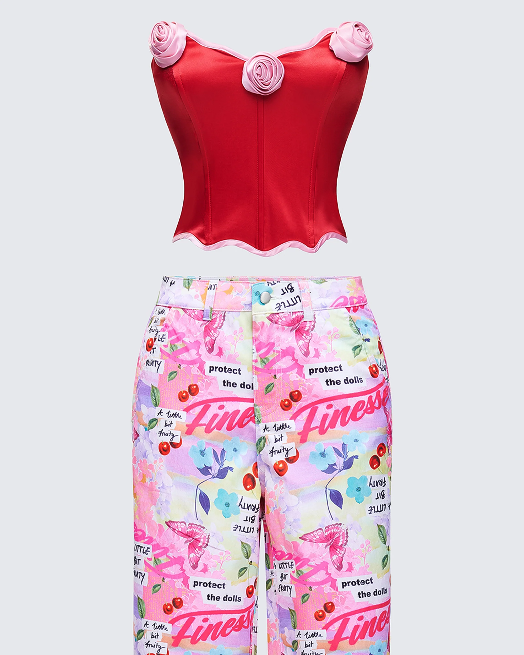 Tove Rose Set - Image 6