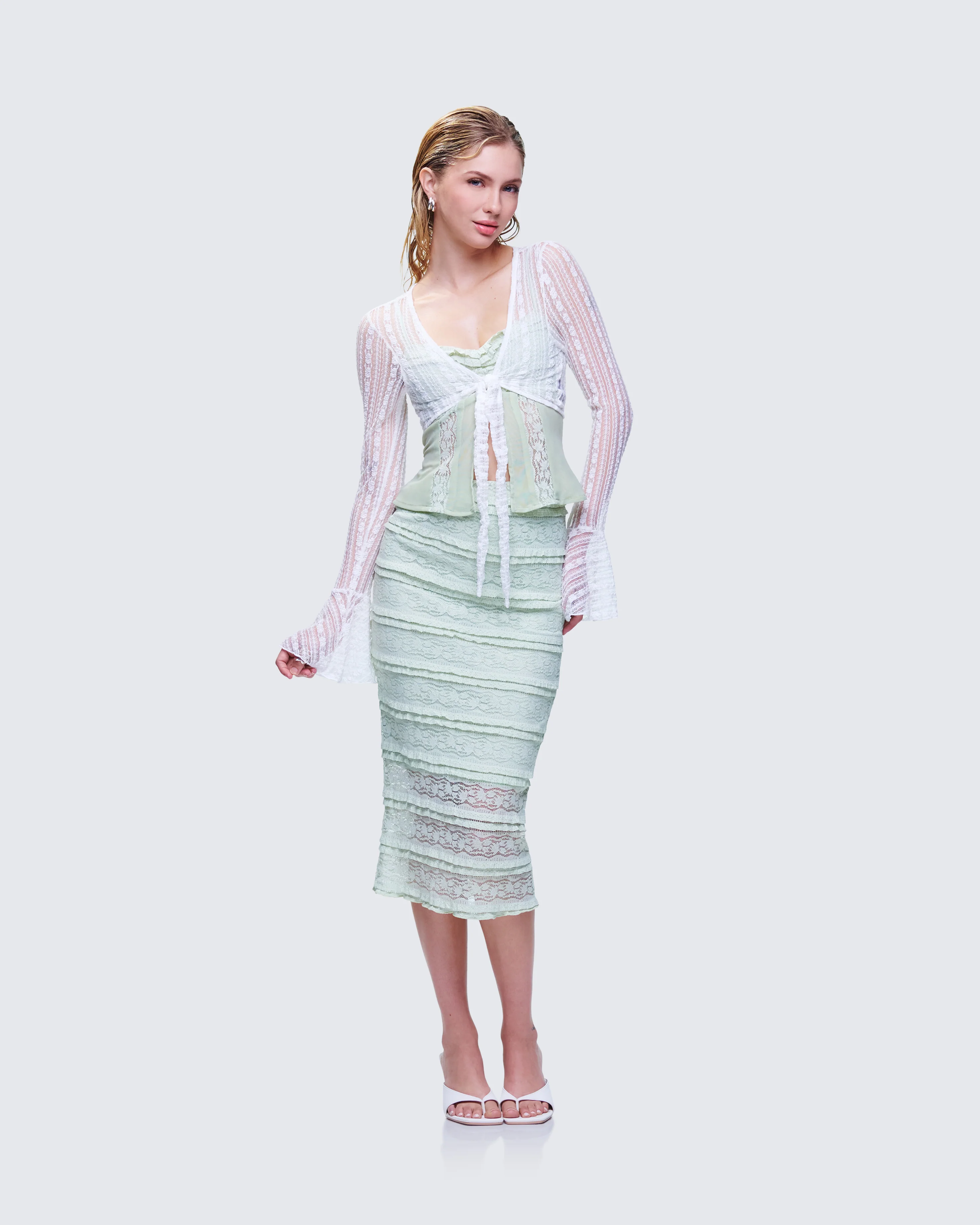 Ursuline Lace Set - Image 4