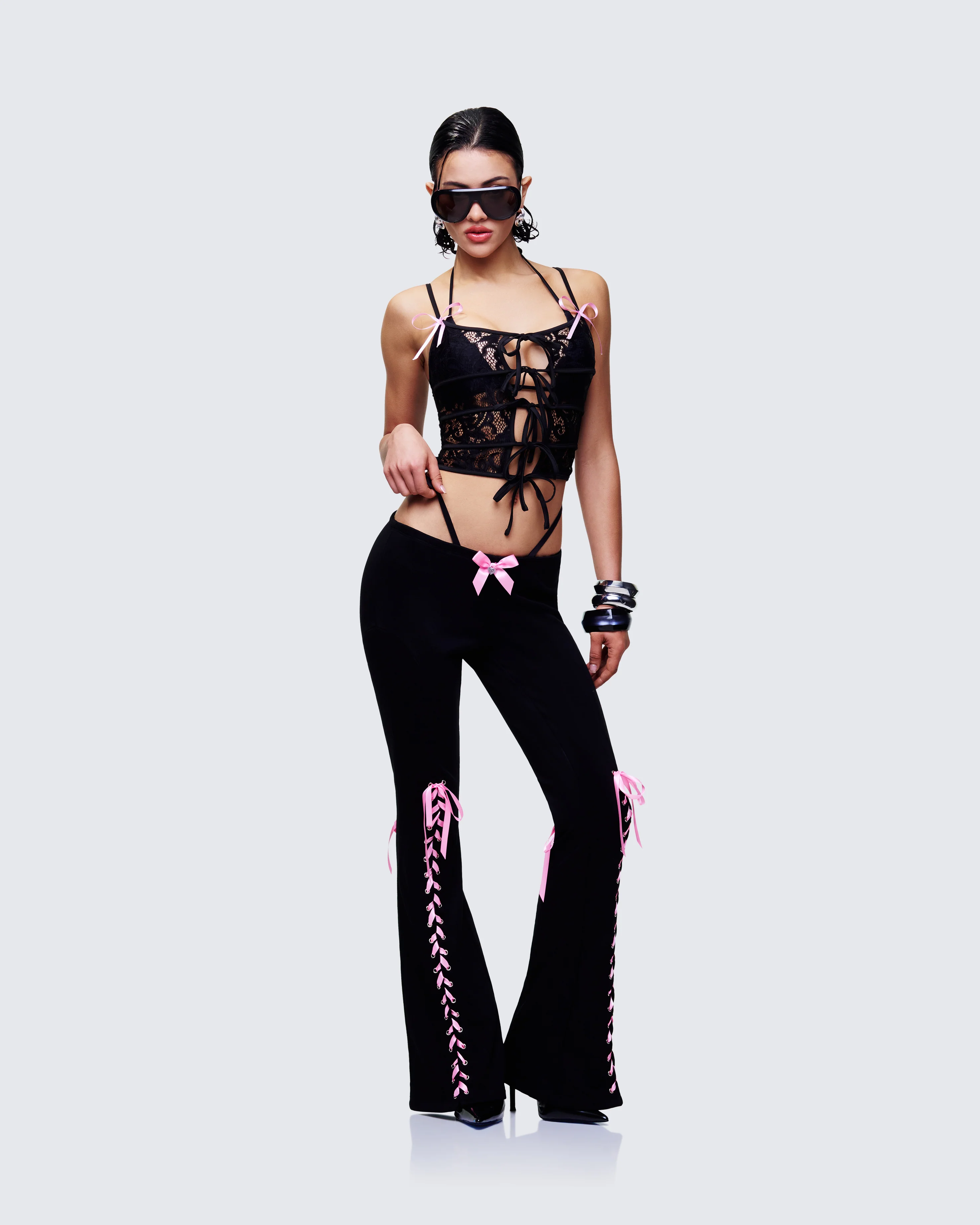 Vashti Lace Set - Image 2