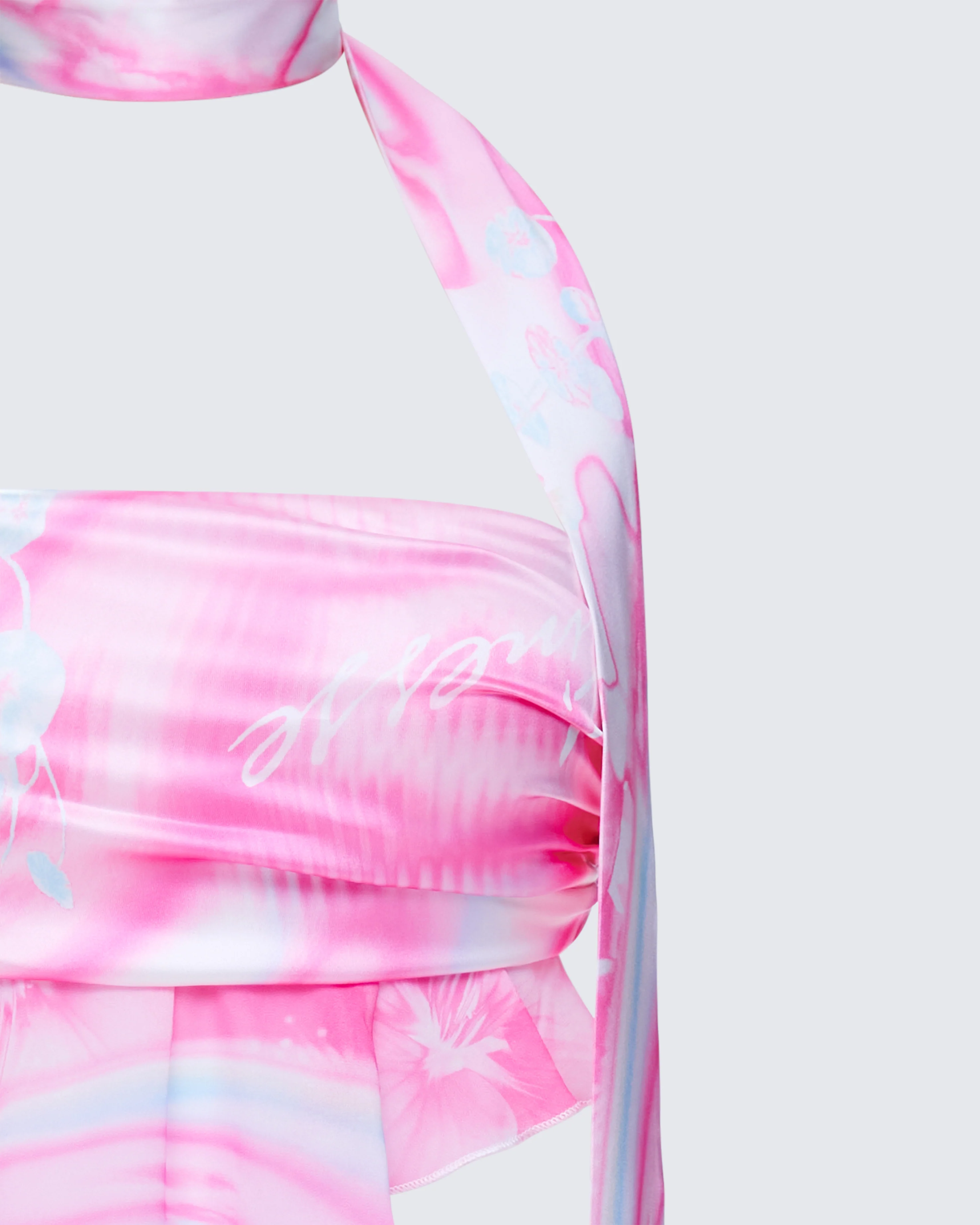 Verena Floral Print Top - Image 6