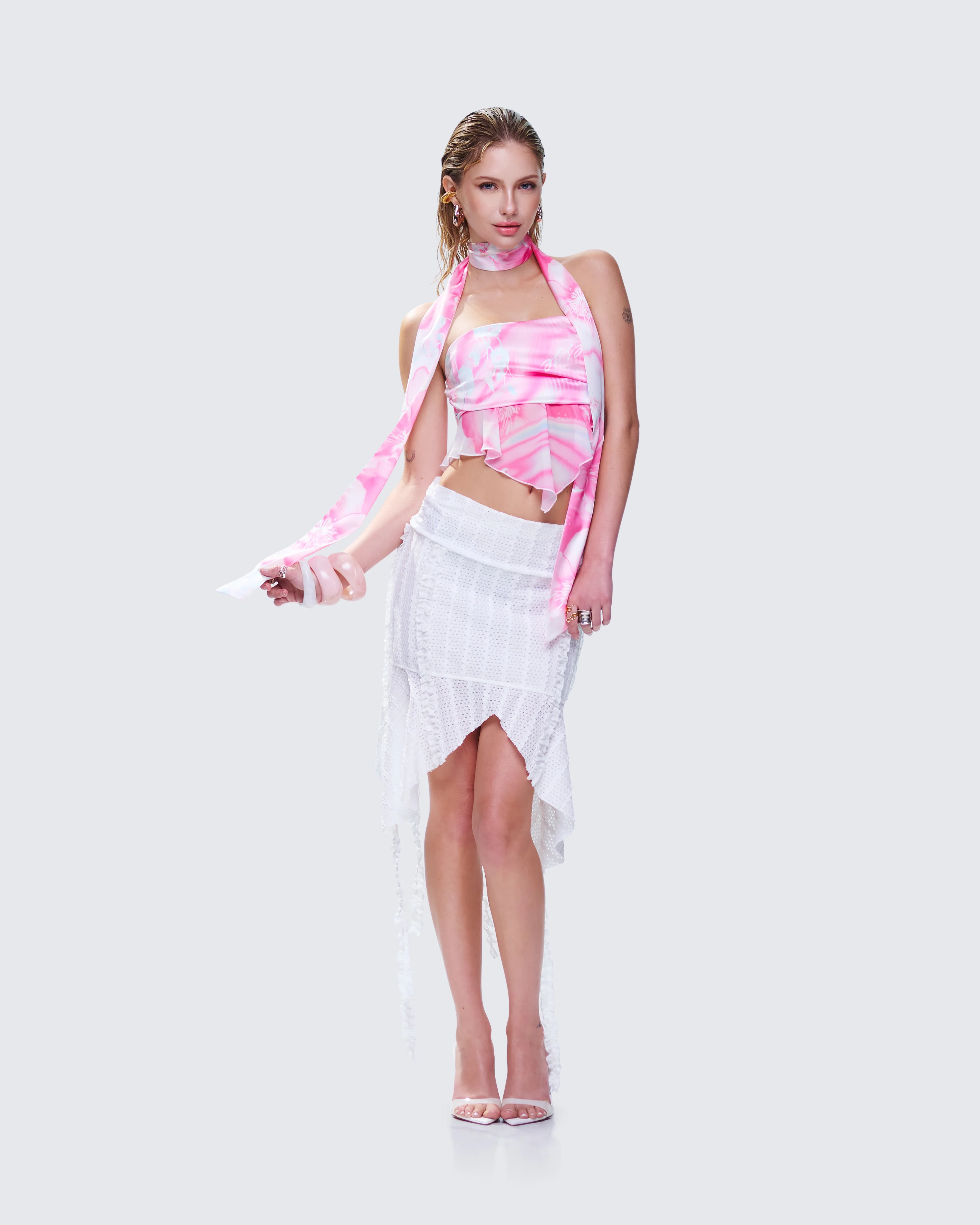 Verena Ruffle Set - Image 4