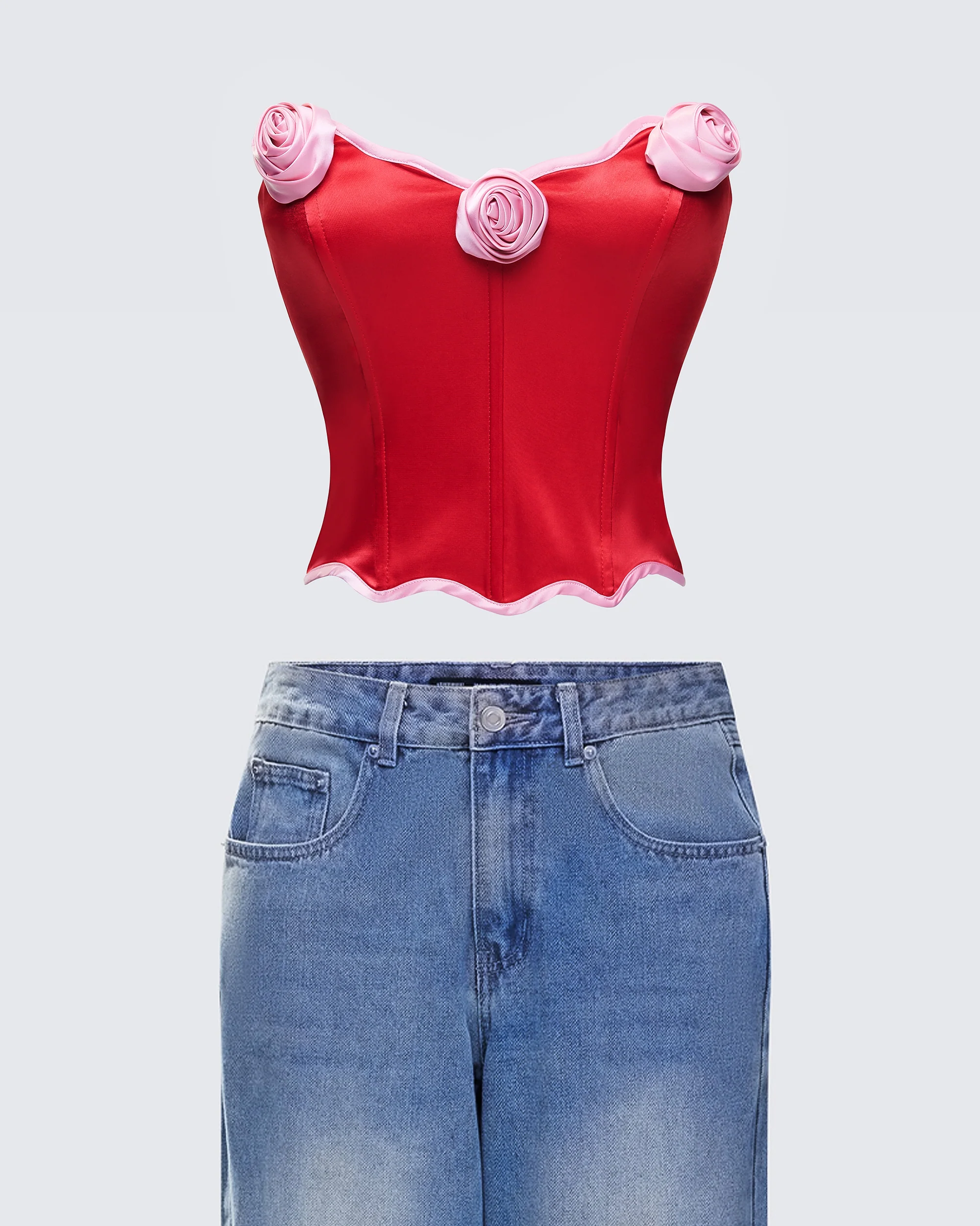 Villie Corset Set - Image 6