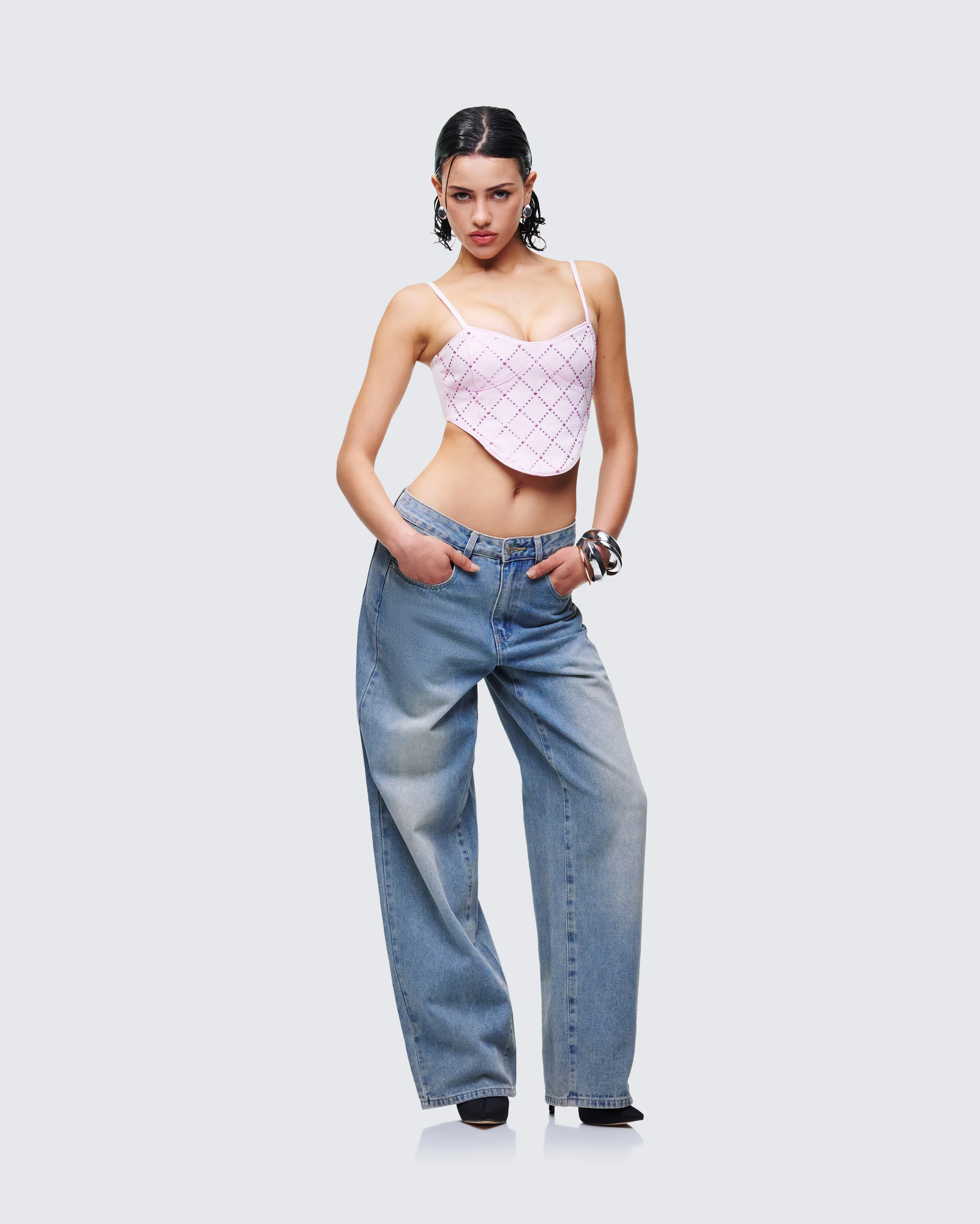 Viora Denim Set - Image 2