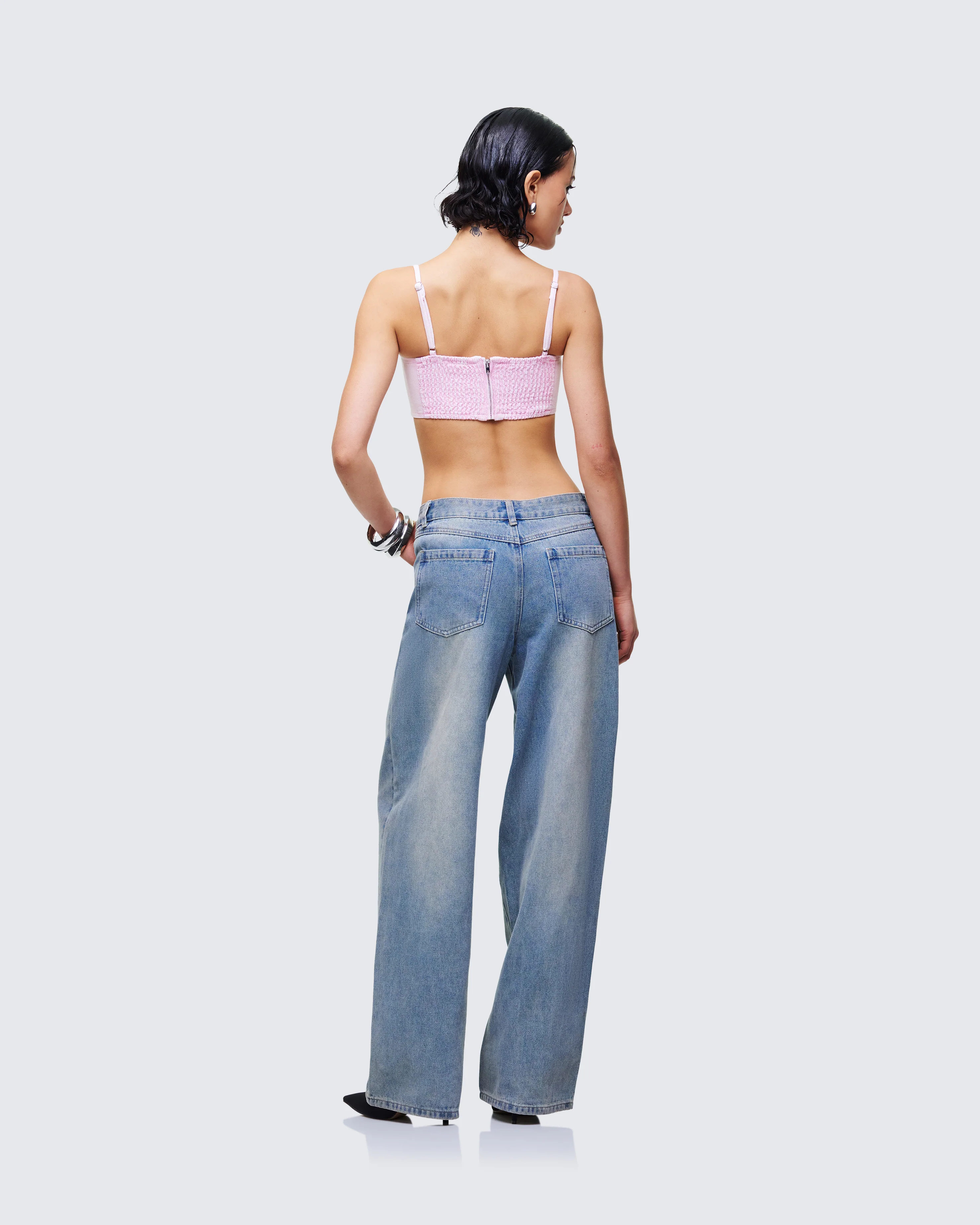 Viora Denim Set - Image 7