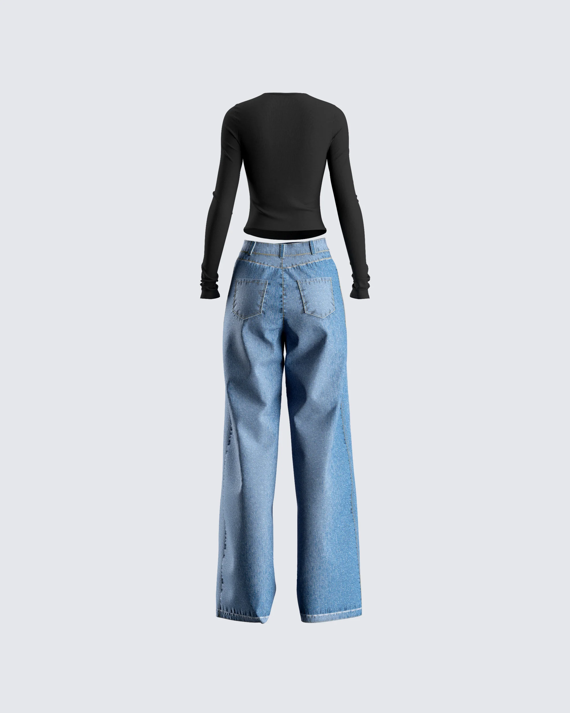 Vivi Casual Set - Image 3