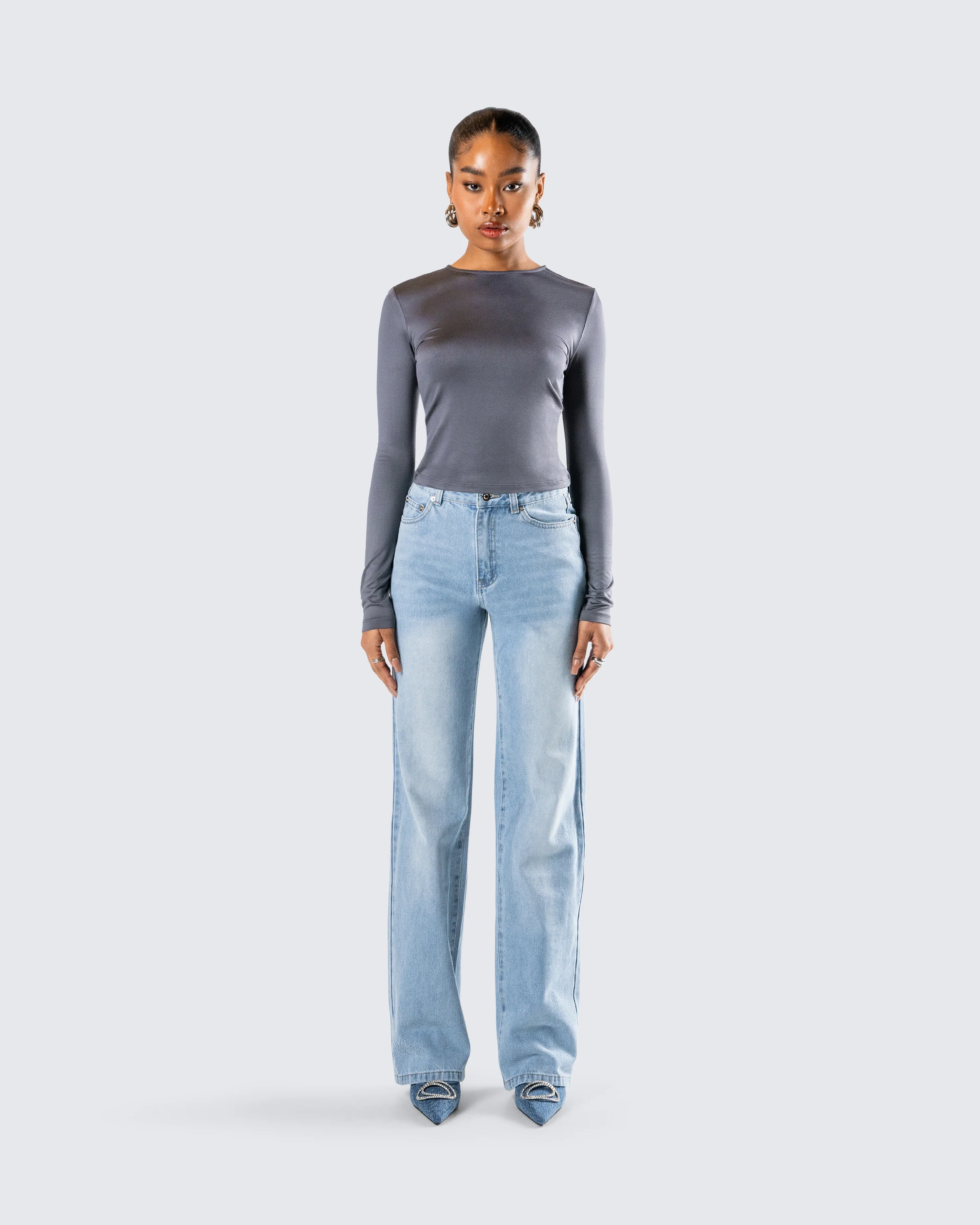 Vivi Denim Set - Image 2