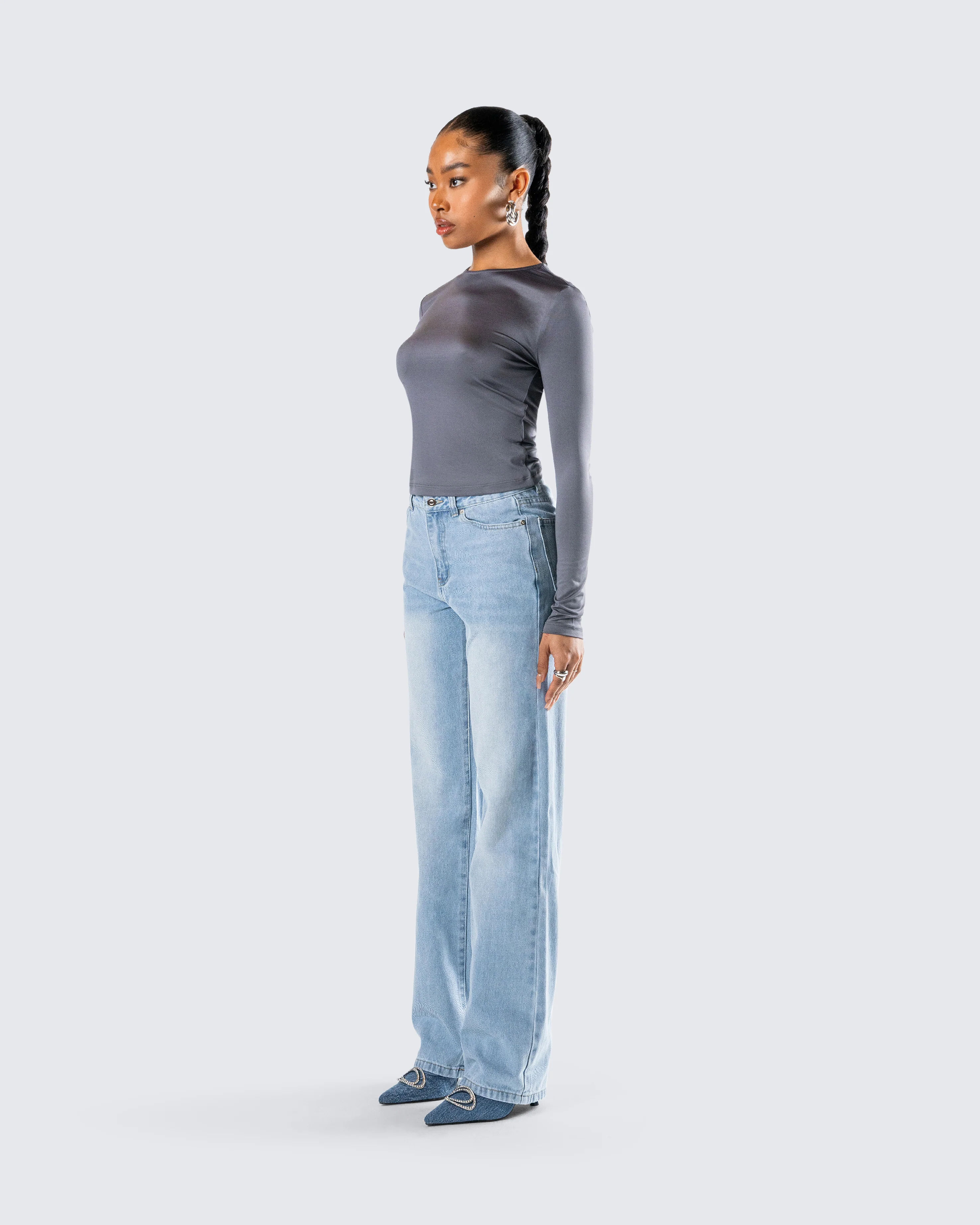 Vivi Denim Set - Image 3