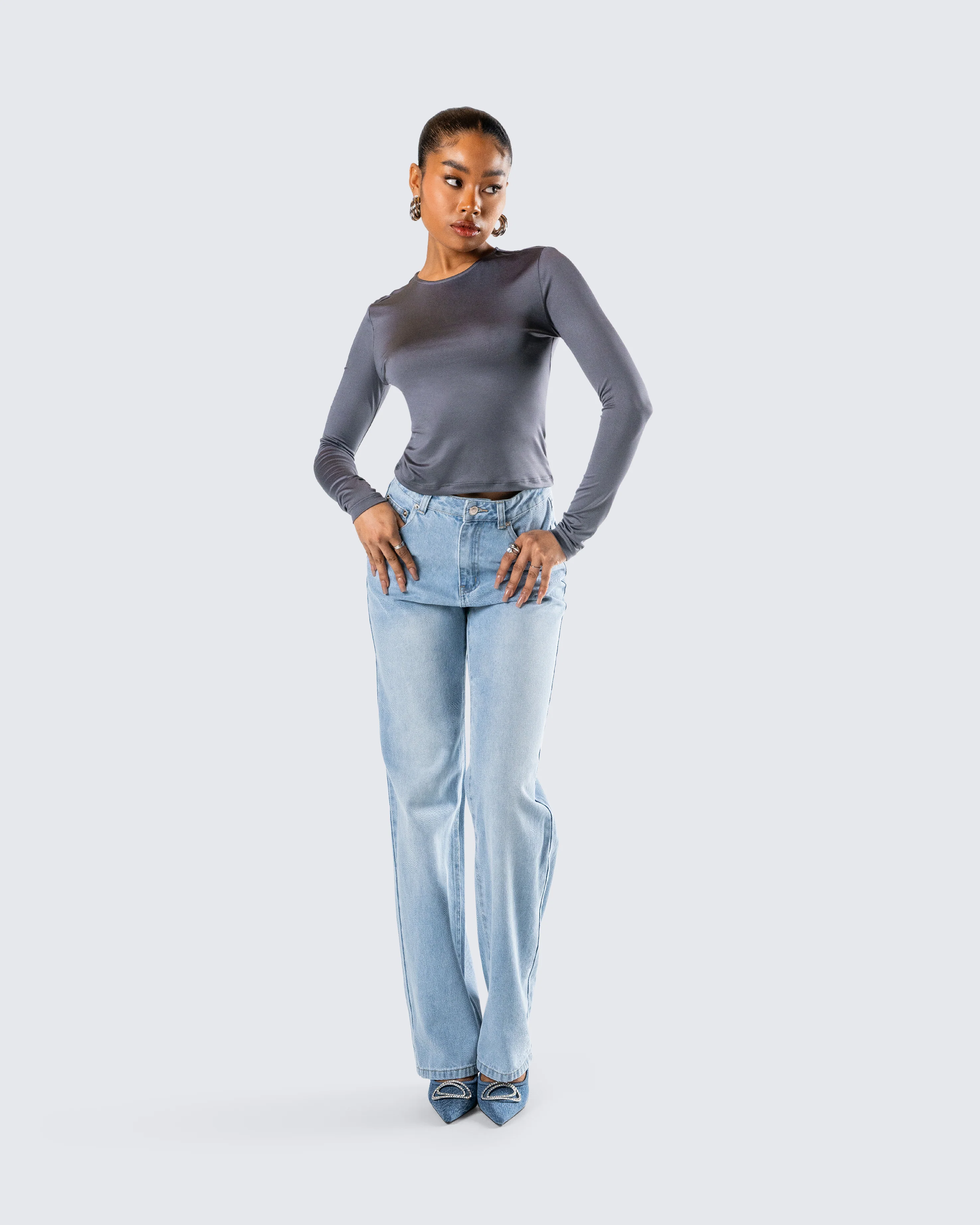 Vivi Denim Set - Image 6