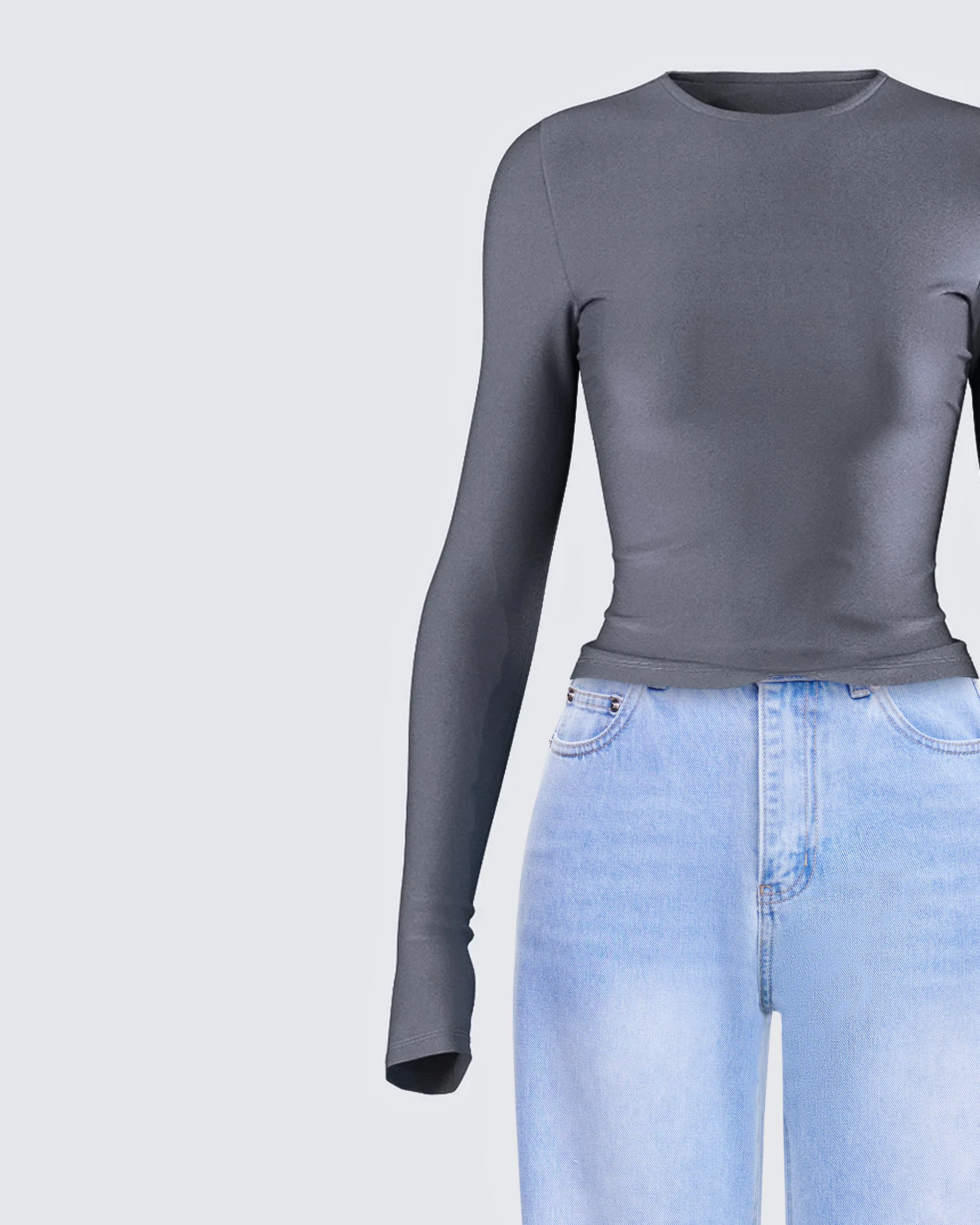 Vivi Denim Set - Image 8