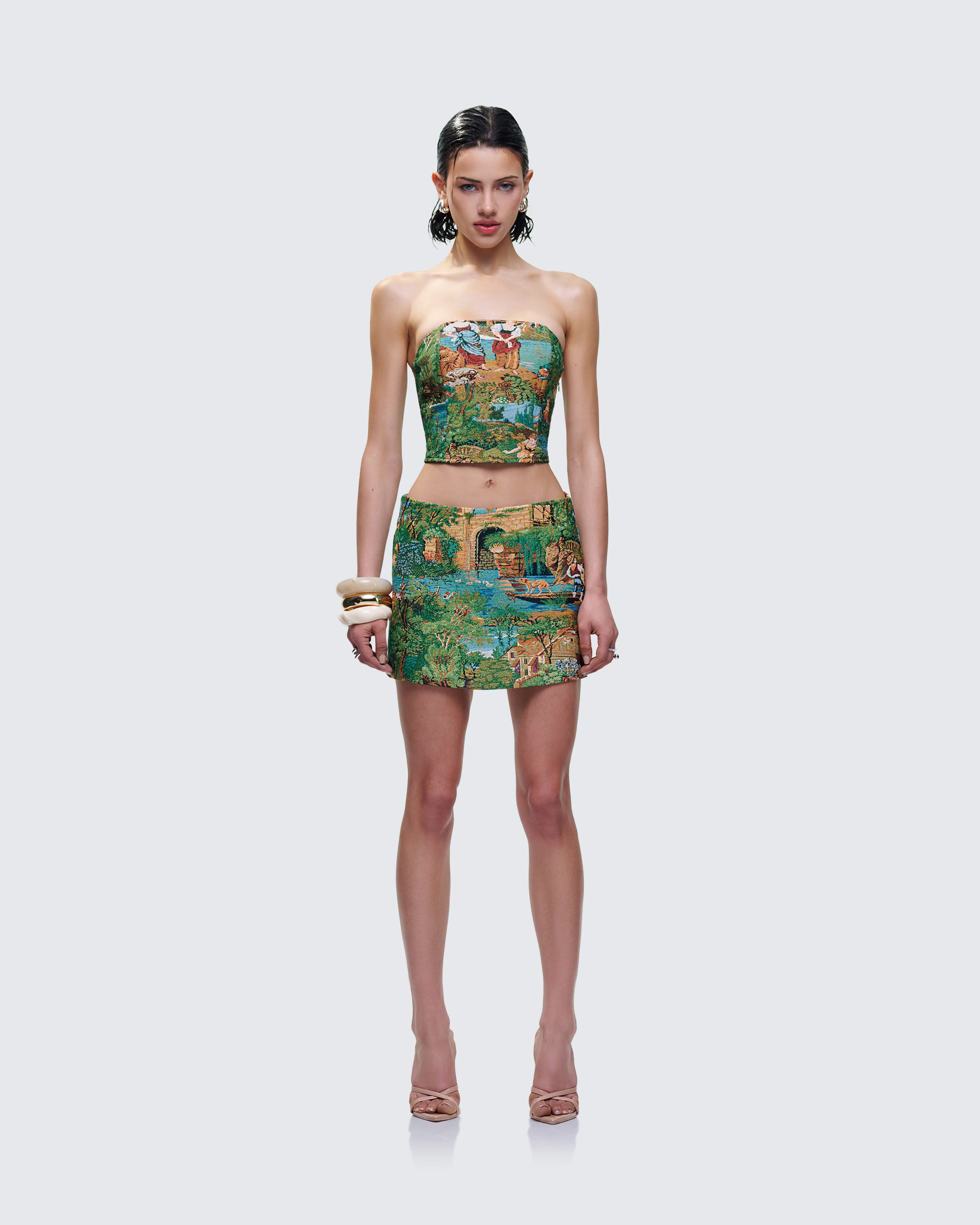 Viviette Tapestry Set - Image 2