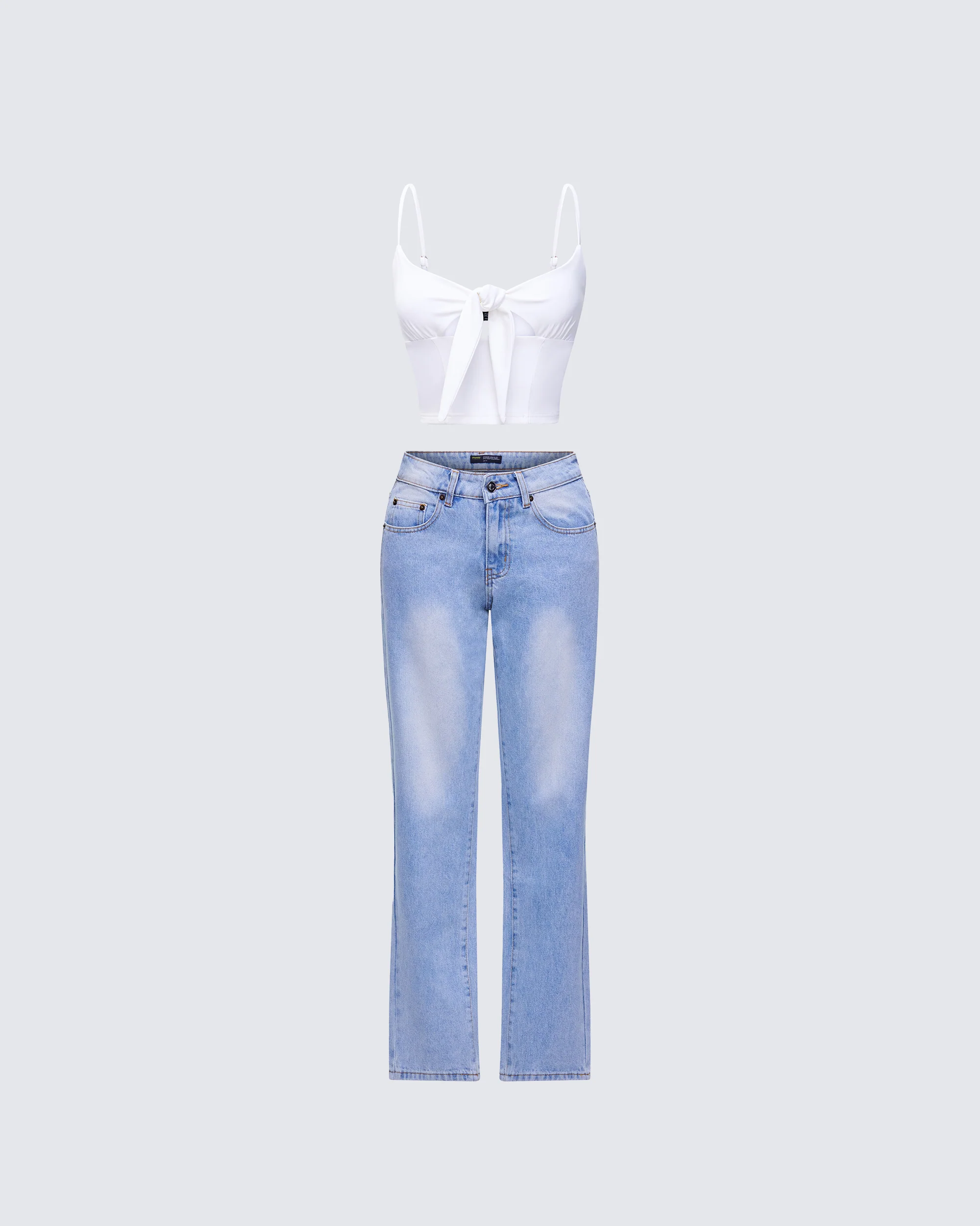 Wilmer Cami Set