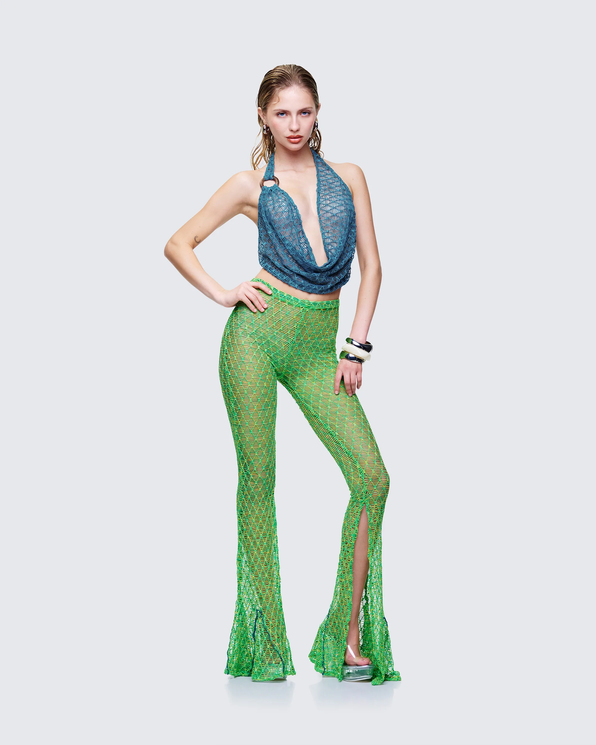 Zayla Net Set  - Image 4