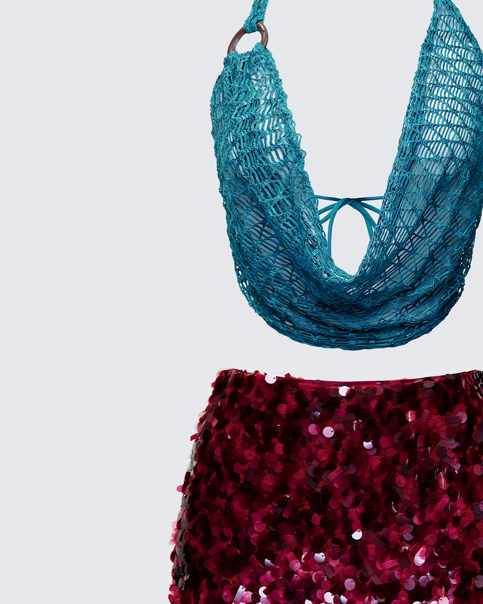 Zayla Sequin Set  - Image 6