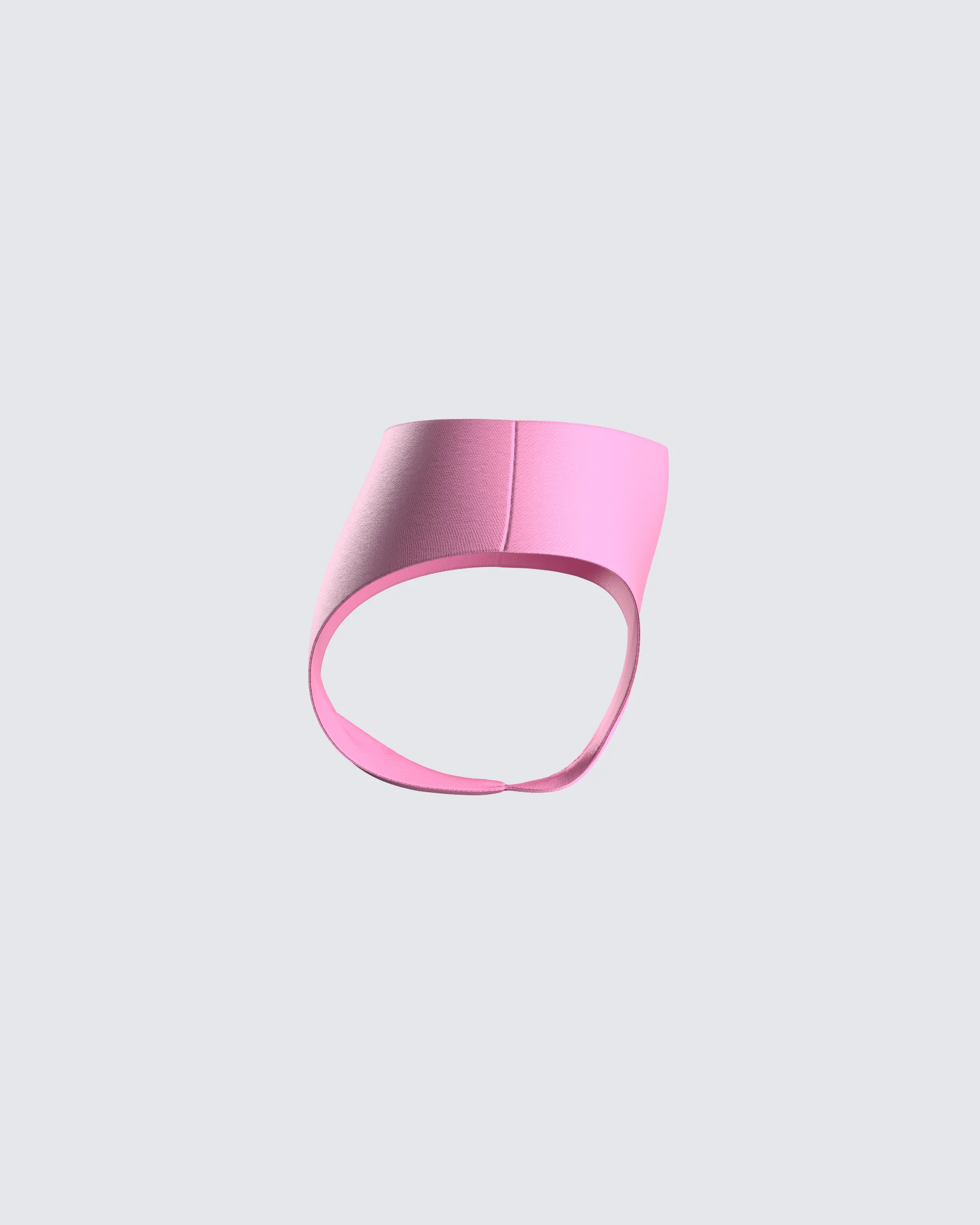 Zeal Pink Booty Short - Image 2