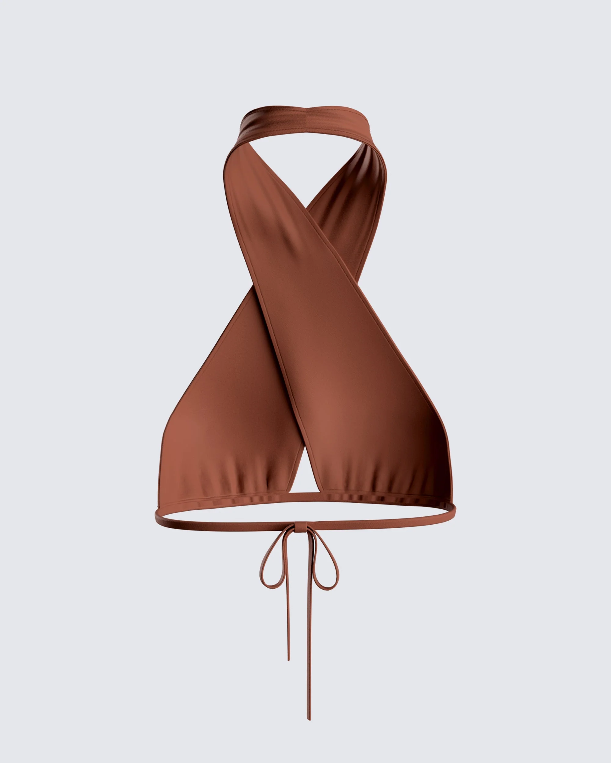 Zeke Criss Cross Top - Image 3