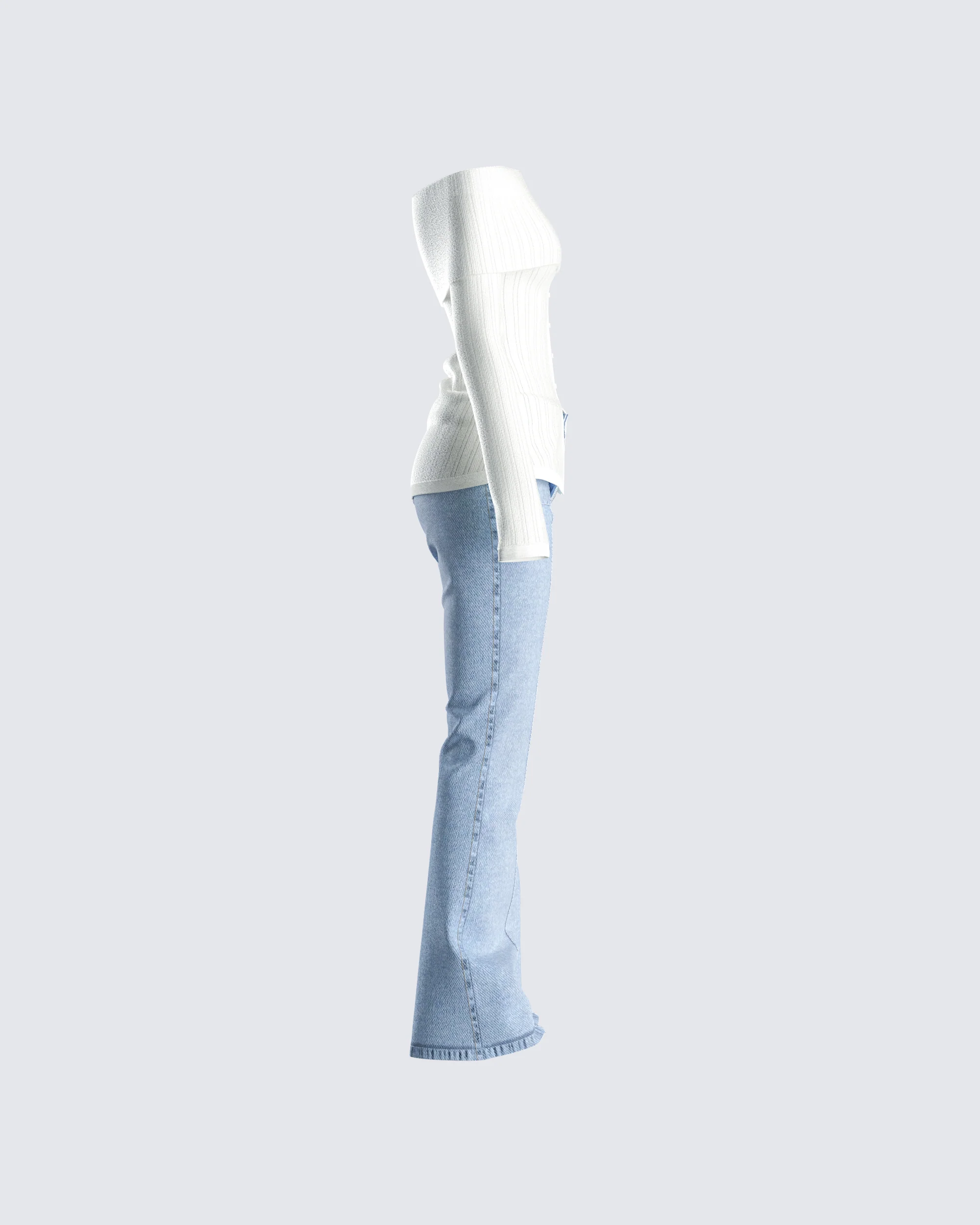 Zo Denim Set - Image 2