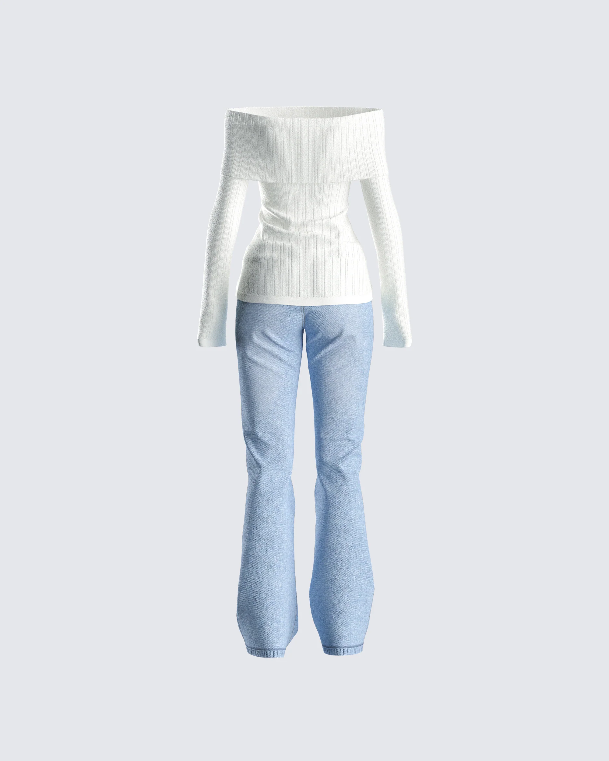 Zo Denim Set - Image 3