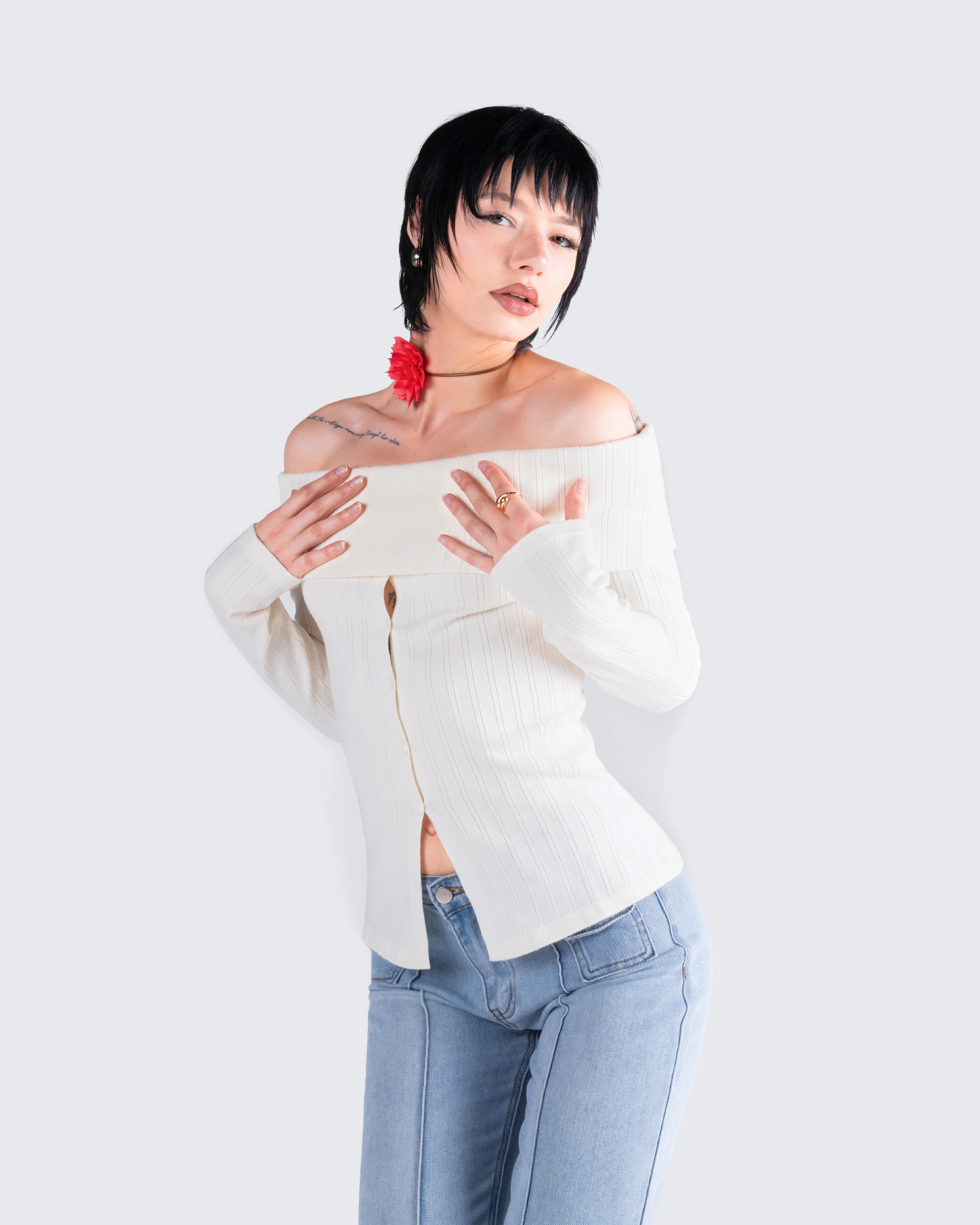 Zo Denim Set - Image 9