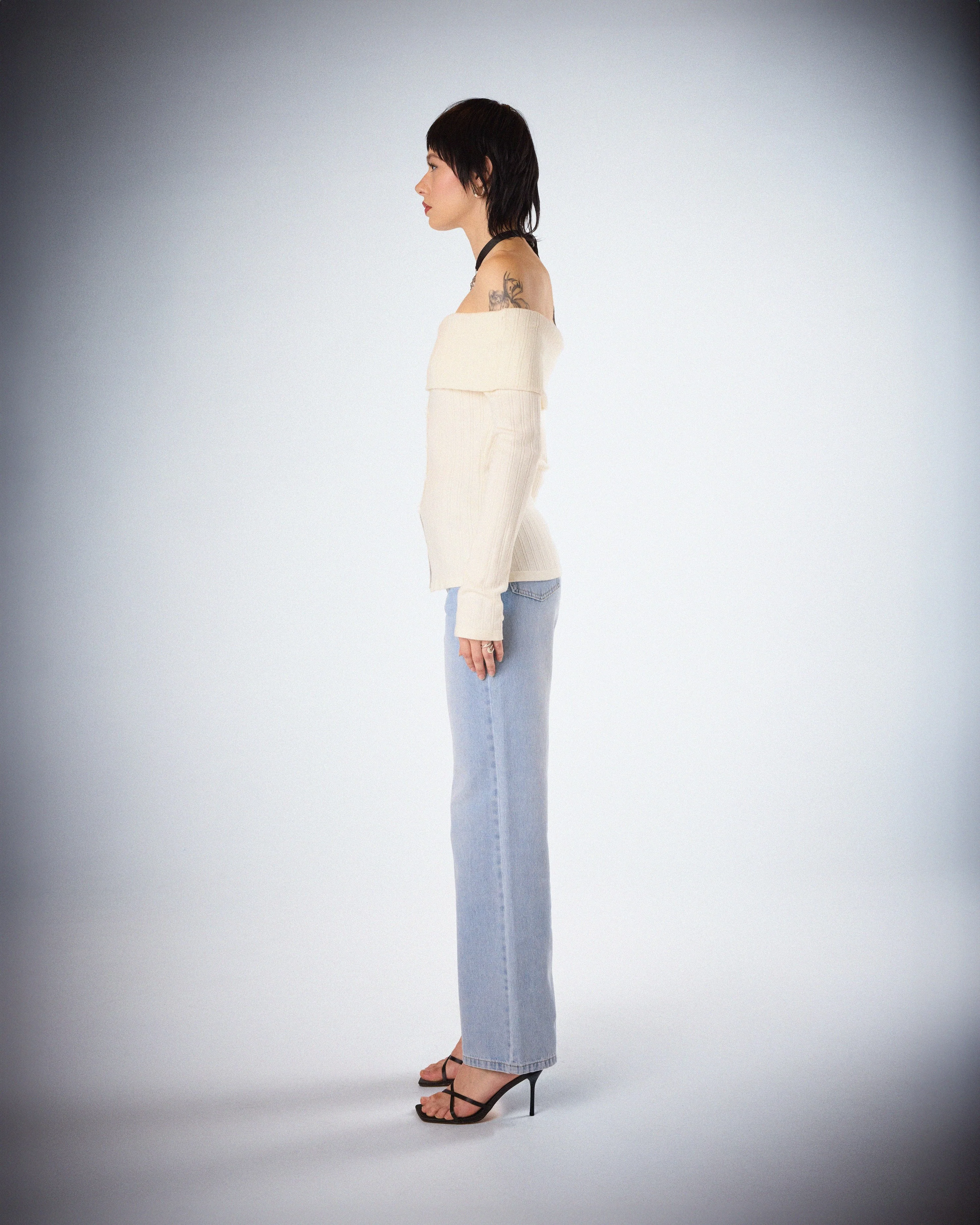 Zo Off The Shoulder Set - Image 4