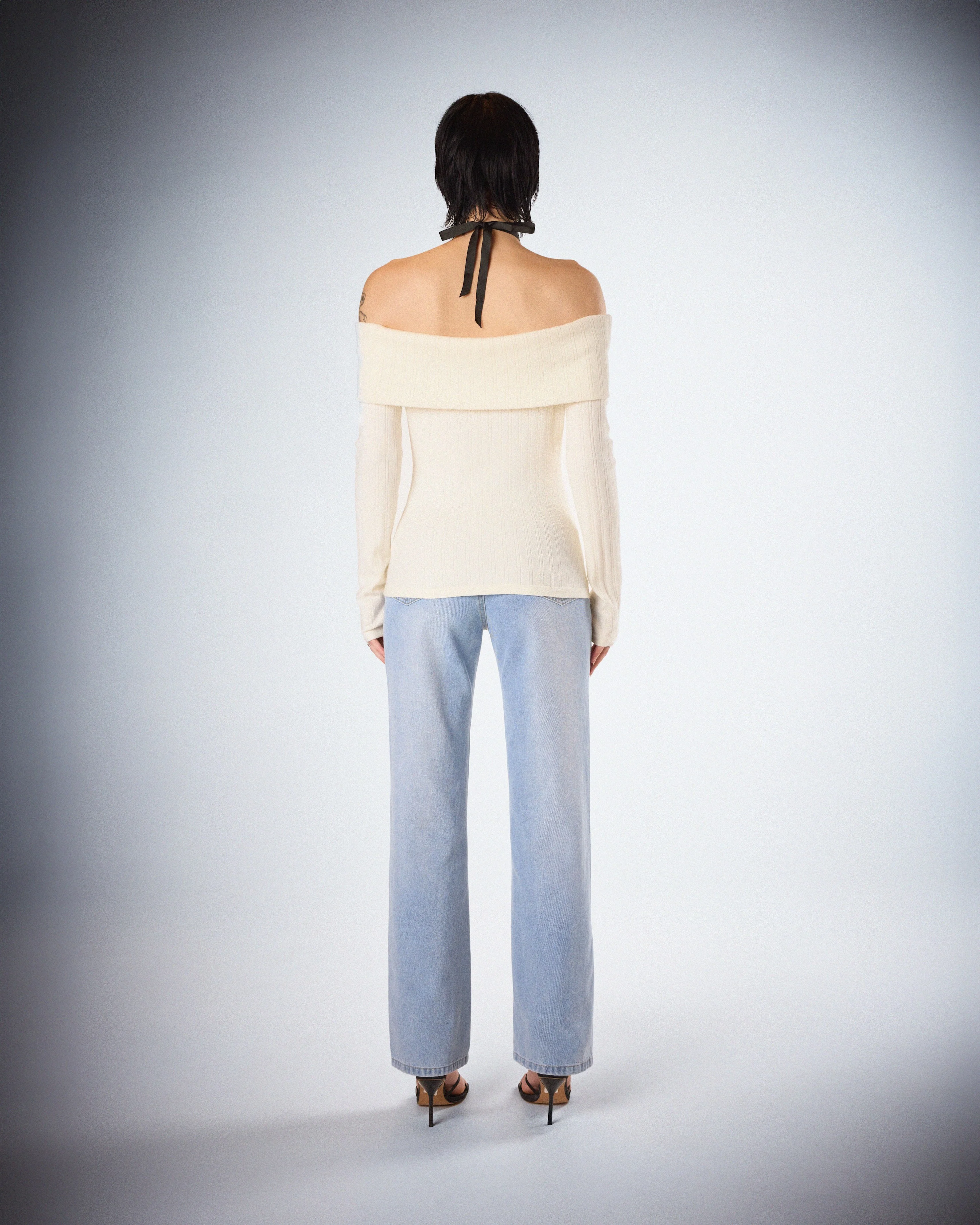 Zo Off The Shoulder Set - Image 5